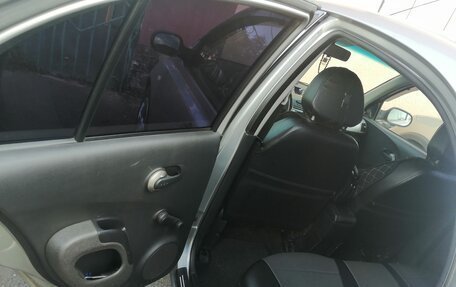 Nissan Micra III, 2005 год, 470 000 рублей, 9 фотография