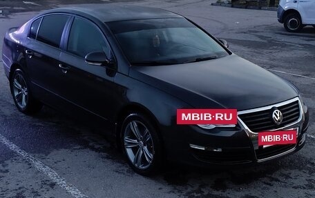 Volkswagen Passat B6, 2007 год, 850 000 рублей, 2 фотография