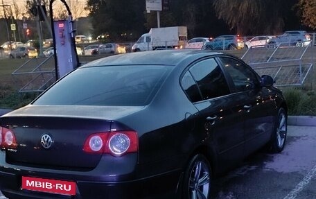 Volkswagen Passat B6, 2007 год, 850 000 рублей, 3 фотография