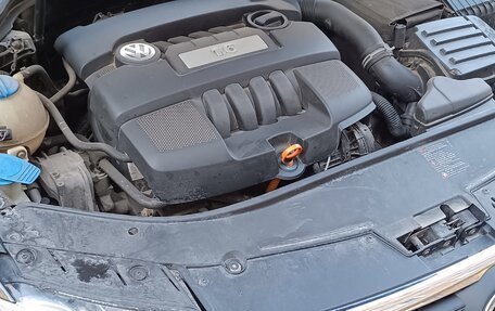 Volkswagen Passat B6, 2007 год, 850 000 рублей, 9 фотография