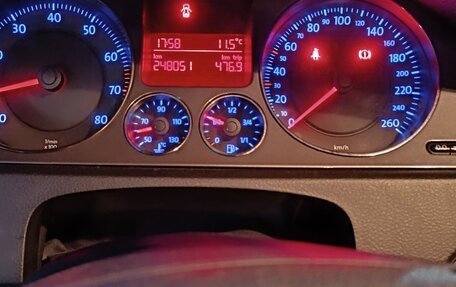 Volkswagen Passat B6, 2007 год, 850 000 рублей, 7 фотография