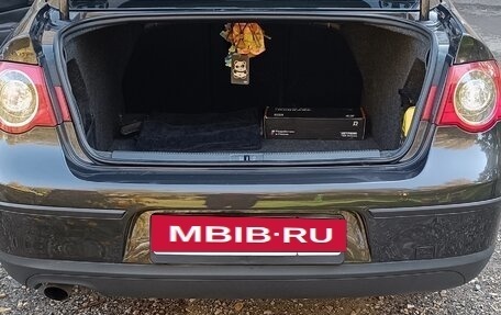 Volkswagen Passat B6, 2007 год, 850 000 рублей, 17 фотография