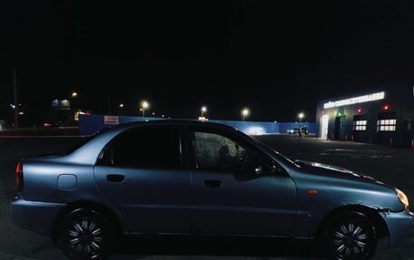 Chevrolet Lanos I, 2006 год, 110 000 рублей, 3 фотография