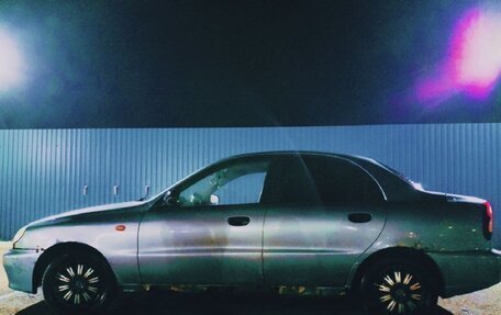 Chevrolet Lanos I, 2006 год, 110 000 рублей, 5 фотография