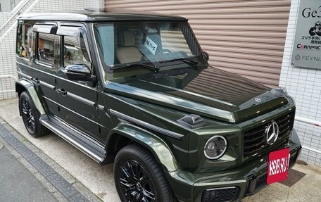 Mercedes-Benz G-Класс W463 рестайлинг _iii, 2025 год, 19 900 000 рублей, 2 фотография