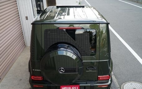 Mercedes-Benz G-Класс W463 рестайлинг _iii, 2025 год, 19 900 000 рублей, 13 фотография