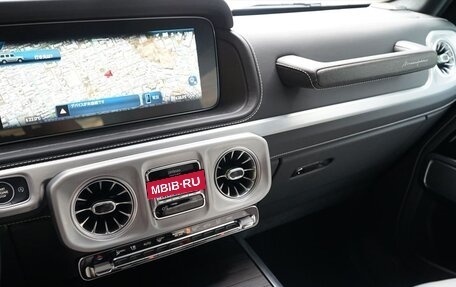 Mercedes-Benz G-Класс W463 рестайлинг _iii, 2025 год, 19 900 000 рублей, 19 фотография