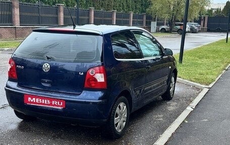 Volkswagen Polo IV рестайлинг, 2003 год, 255 000 рублей, 4 фотография