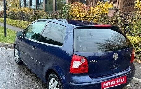 Volkswagen Polo IV рестайлинг, 2003 год, 255 000 рублей, 5 фотография