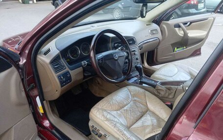 Volvo S60 III, 2008 год, 465 000 рублей, 7 фотография