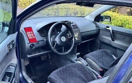 Volkswagen Polo IV рестайлинг, 2003 год, 255 000 рублей, 8 фотография