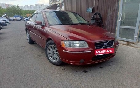 Volvo S60 III, 2008 год, 465 000 рублей, 2 фотография