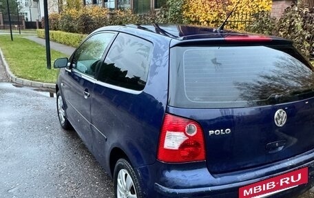 Volkswagen Polo IV рестайлинг, 2003 год, 255 000 рублей, 7 фотография