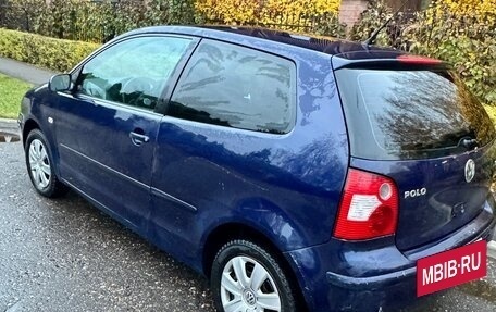 Volkswagen Polo IV рестайлинг, 2003 год, 255 000 рублей, 6 фотография