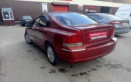 Volvo S60 III, 2008 год, 465 000 рублей, 3 фотография