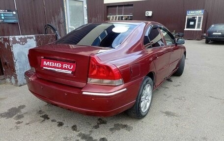 Volvo S60 III, 2008 год, 465 000 рублей, 4 фотография