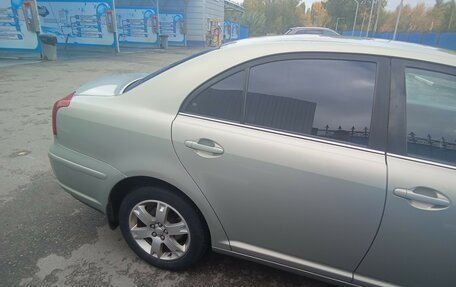 Toyota Avensis III рестайлинг, 2008 год, 800 000 рублей, 5 фотография
