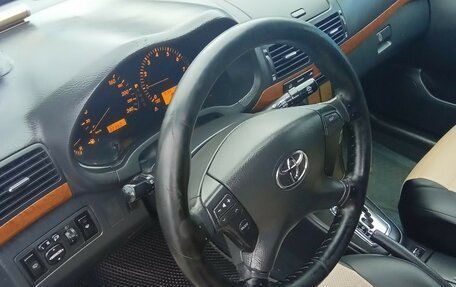 Toyota Avensis III рестайлинг, 2008 год, 800 000 рублей, 10 фотография