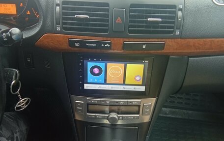 Toyota Avensis III рестайлинг, 2008 год, 800 000 рублей, 13 фотография