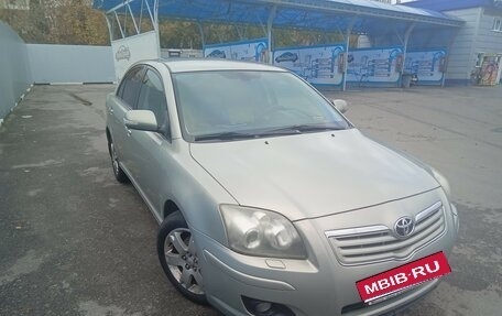 Toyota Avensis III рестайлинг, 2008 год, 800 000 рублей, 4 фотография