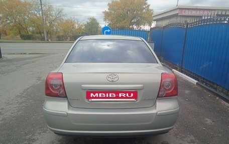 Toyota Avensis III рестайлинг, 2008 год, 800 000 рублей, 8 фотография