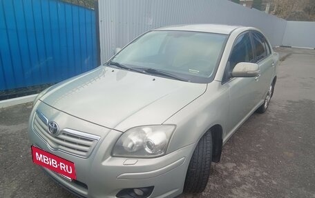 Toyota Avensis III рестайлинг, 2008 год, 800 000 рублей, 2 фотография