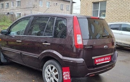 Ford Fusion I, 2009 год, 530 000 рублей, 4 фотография