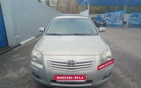 Toyota Avensis III рестайлинг, 2008 год, 800 000 рублей, 3 фотография