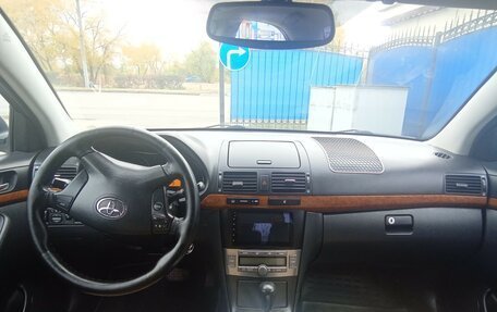 Toyota Avensis III рестайлинг, 2008 год, 800 000 рублей, 15 фотография