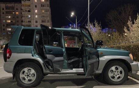 Mitsubishi Pajero iO, 1999 год, 500 000 рублей, 7 фотография