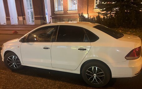 Volkswagen Polo VI (EU Market), 2019 год, 980 000 рублей, 3 фотография