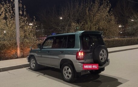 Mitsubishi Pajero iO, 1999 год, 500 000 рублей, 5 фотография