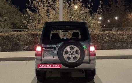 Mitsubishi Pajero iO, 1999 год, 500 000 рублей, 3 фотография