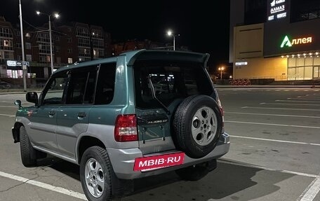 Mitsubishi Pajero iO, 1999 год, 500 000 рублей, 2 фотография