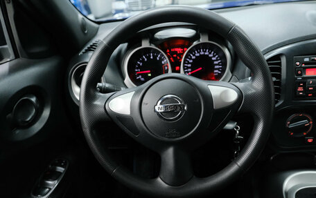 Nissan Juke II, 2015 год, 1 190 000 рублей, 14 фотография