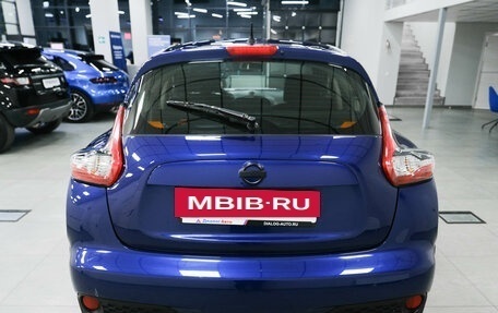 Nissan Juke II, 2015 год, 1 190 000 рублей, 10 фотография