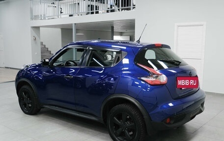 Nissan Juke II, 2015 год, 1 190 000 рублей, 3 фотография