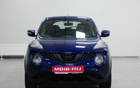 Nissan Juke II, 2015 год, 1 190 000 рублей, 5 фотография