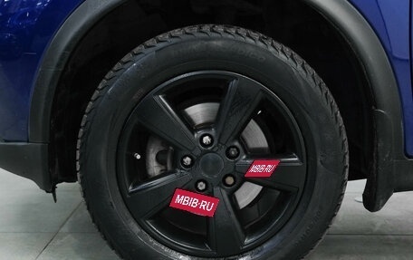 Nissan Juke II, 2015 год, 1 190 000 рублей, 8 фотография