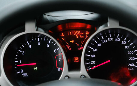 Nissan Juke II, 2015 год, 1 190 000 рублей, 15 фотография