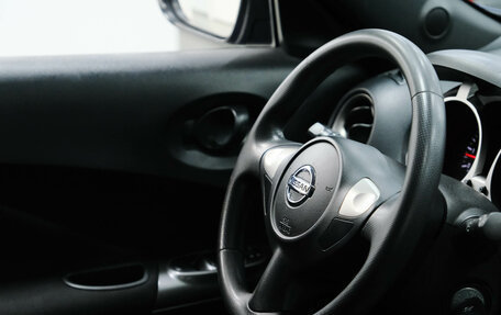 Nissan Juke II, 2015 год, 1 190 000 рублей, 22 фотография