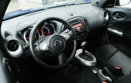 Nissan Juke II, 2015 год, 1 190 000 рублей, 17 фотография