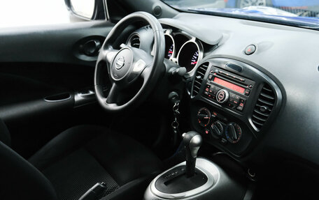 Nissan Juke II, 2015 год, 1 190 000 рублей, 19 фотография