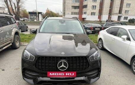 Mercedes-Benz GLE, 2018 год, 7 300 000 рублей, 6 фотография