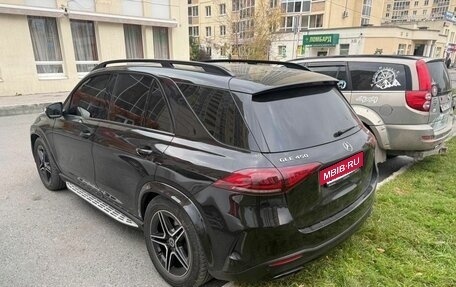 Mercedes-Benz GLE, 2018 год, 7 300 000 рублей, 3 фотография