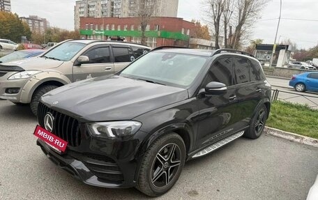 Mercedes-Benz GLE, 2018 год, 7 300 000 рублей, 2 фотография