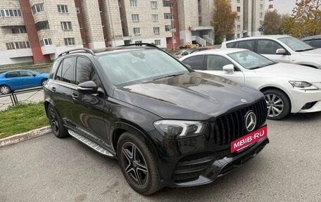 Mercedes-Benz GLE, 2018 год, 7 300 000 рублей, 5 фотография