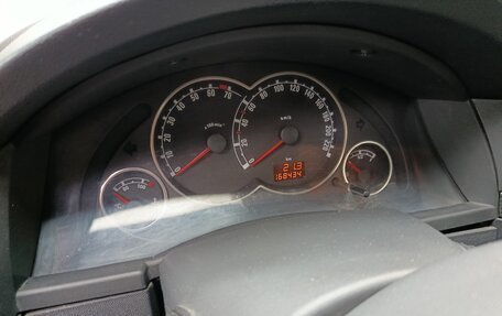 Opel Meriva, 2008 год, 175 000 рублей, 7 фотография