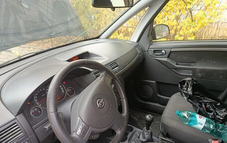 Opel Meriva, 2008 год, 175 000 рублей, 6 фотография