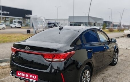 KIA Rio IV, 2021 год, 1 650 000 рублей, 7 фотография